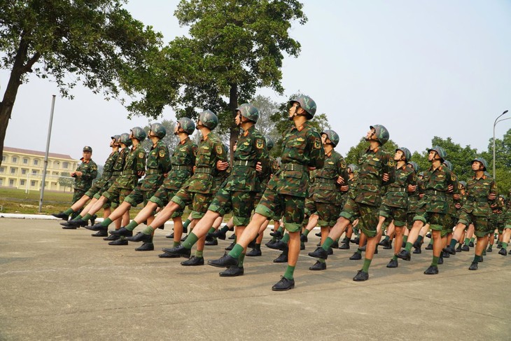 Việt Nam cử quân nhân tham gia duyệt binh tại Quảng trường Đỏ- Ảnh 4.