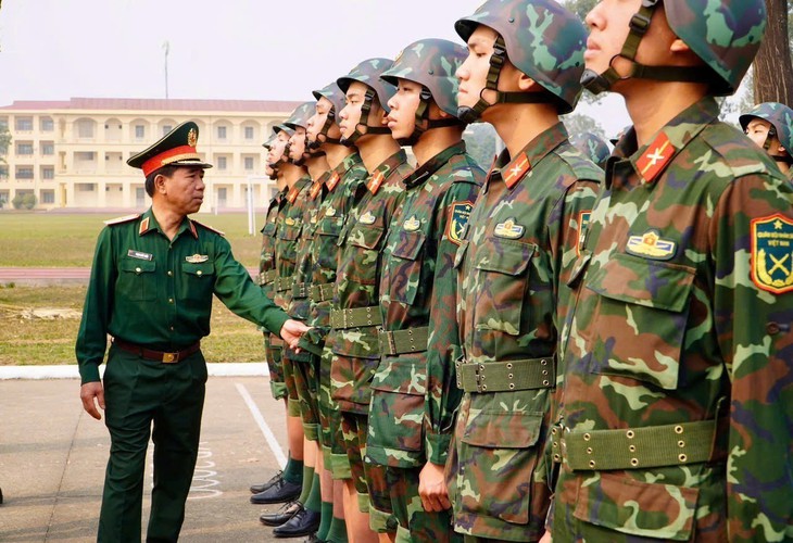 Việt Nam cử quân nhân tham gia duyệt binh tại Quảng trường Đỏ- Ảnh 6.