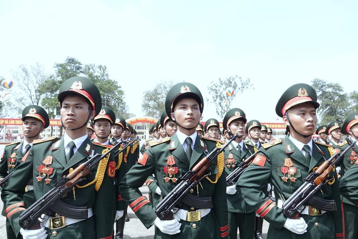 Việt Nam cử quân nhân tham gia duyệt binh tại Quảng trường Đỏ- Ảnh 5.