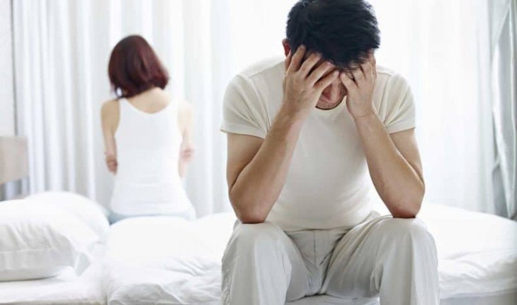 Bị rối loạn tình dục vì lúc lâm trận vợ vô tình gọi tên người yêu cũ- Ảnh 1. Bị rối loạn tình dục vì lúc lâm trận vợ vô tình gọi tên người yêu cũ- Ảnh 1.