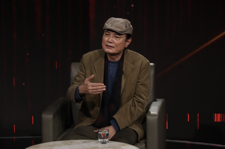 Sau 41 năm, nam diễn viên 'Bao giờ cho đến tháng Mười' kể từng suýt mất vai vì lý do không ngờ- Ảnh 4.