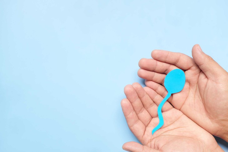 5 bước đơn giản tại nhà giúp cải thiện sức khỏe tinh trùng- Ảnh 1.