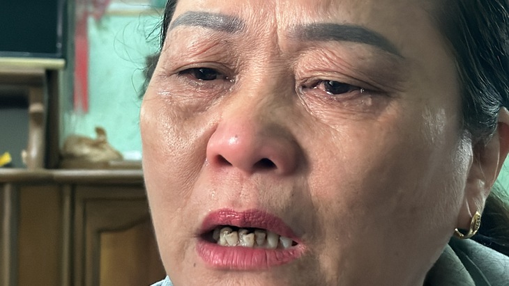 Lần cuối liệt sĩ Nguyễn Đăng Khải về thăm quê và ký ức nghẹn ngào - Ảnh 3.