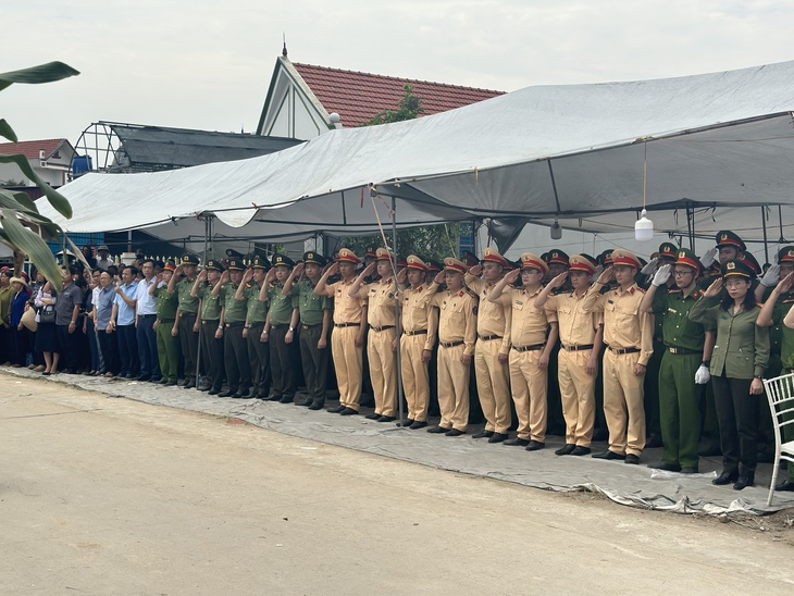 Lần cuối liệt sĩ Nguyễn Đăng Khải về thăm quê và ký ức nghẹn ngào - Ảnh 5.