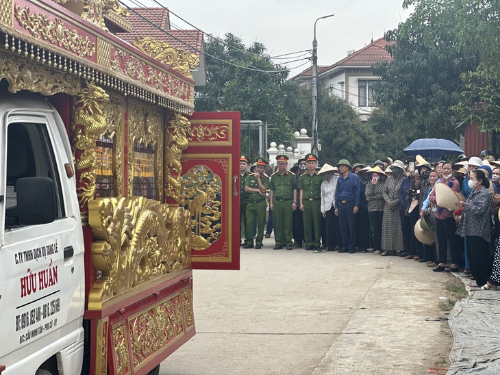 Lần cuối liệt sĩ Nguyễn Đăng Khải về thăm quê và ký ức nghẹn ngào - Ảnh 6.
