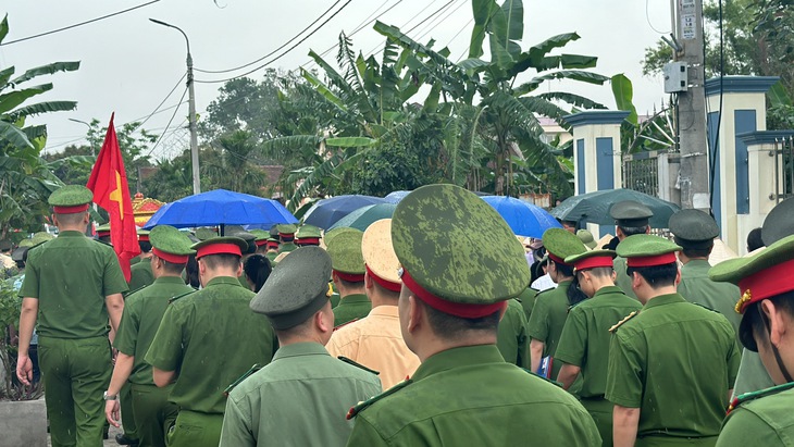 Lần cuối liệt sĩ Nguyễn Đăng Khải về thăm quê và ký ức nghẹn ngào - Ảnh 7.