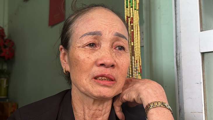 Lần cuối liệt sĩ Nguyễn Đăng Khải về thăm quê và ký ức nghẹn ngào - Ảnh 2.