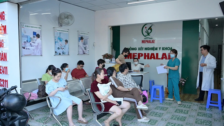 Xét nghiệm máu tổng quát tại Bến Tre- Ảnh 2.