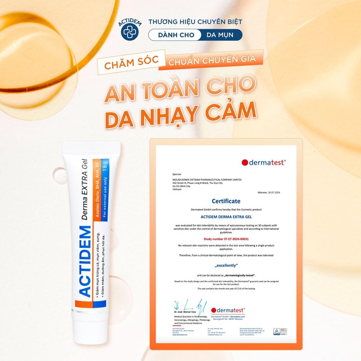 Điều trị mụn như thế nào là đúng cách và bao lâu sẽ có hiệu quả?- Ảnh 2.