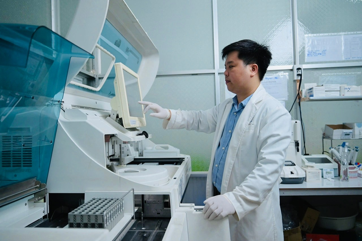 Xét nghiệm máu tổng quát tại Bến Tre- Ảnh 3.