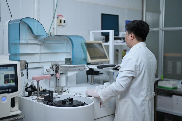 Xét nghiệm máu tổng quát tại Bến Tre- Ảnh 4.