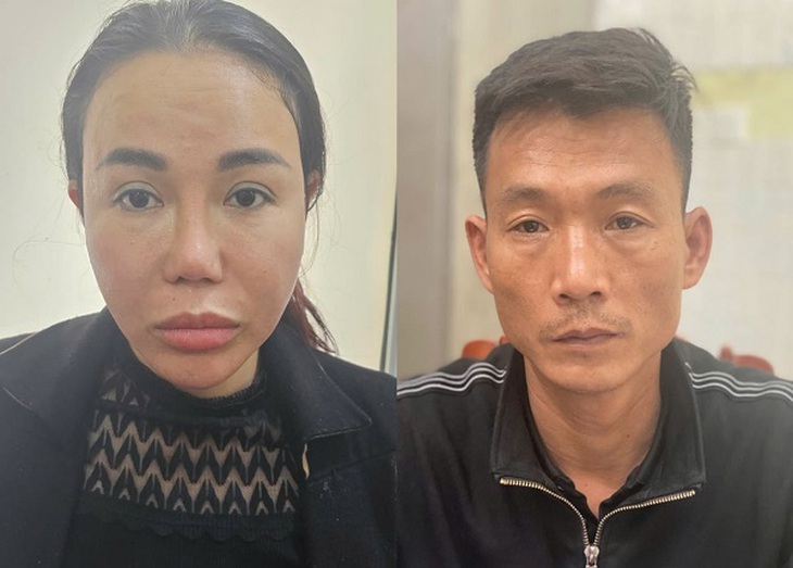 Nhóm đạo chích dùng xe ba gác đột nhập công trình xây dựng, cuỗm cuộn cáp điện- Ảnh 1.