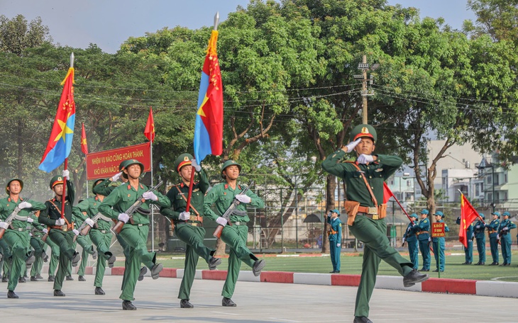 TPHCM: Nhiều hoạt động ý nghĩa nhân kỷ niệm 50 năm giải phóng miền Nam, thống nhất đất nước