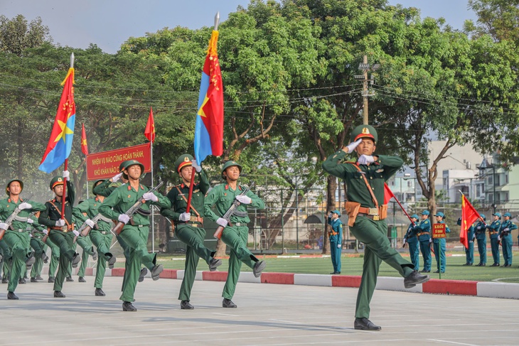 TPHCM: Nhiều hoạt động ý nghĩa nhân kỷ niệm 50 năm giải phóng miền Nam, thống nhất đất nước- Ảnh 1. TPHCM: Nhiều hoạt động ý nghĩa nhân kỷ niệm 50 năm giải phóng miền Nam, thống nhất đất nước- Ảnh 1.