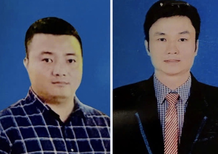 Công an Hà Nội truy tìm 2 đối tượng lừa đảo tiền đặt cọc mua bán ô tô- Ảnh 1.
