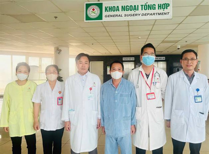 Nam thanh niên có khối u sùi loét tưởng ung thư nhưng lại là bệnh Whitmore- Ảnh 3.
