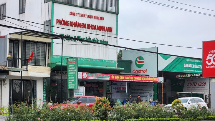 Sở Y tế Quảng Bình rút công bố an toàn sinh học 3 phòng xét nghiệm- Ảnh 1. Sở Y tế Quảng Bình rút công bố an toàn sinh học 3 phòng xét nghiệm- Ảnh 1.