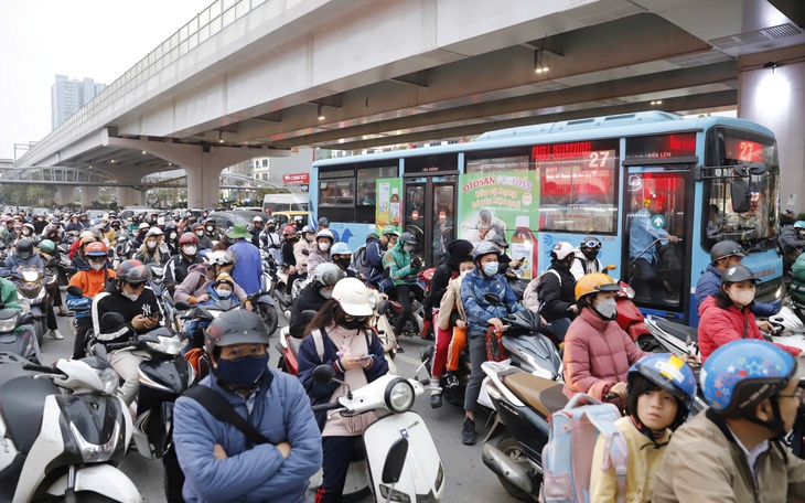 Đợt không khí lạnh sắp tới ở miền Bắc kéo dài bao lâu?