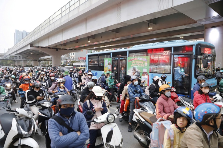 Đợt không khí lạnh sắp tới ở miền Bắc kéo dài bao lâu?- Ảnh 2.