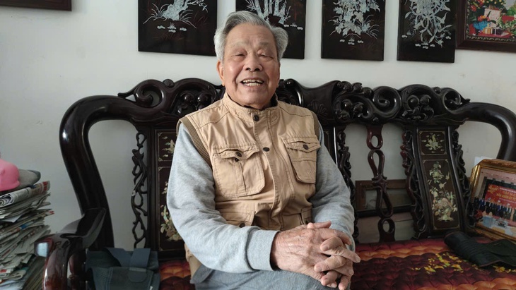 Ông Nguyễn Túc: Thời điểm chín muồi sáp nhập tỉnh, thành đã đến- Ảnh 2. Ông Nguyễn Túc: Thời điểm chín muồi sáp nhập tỉnh, thành đã đến- Ảnh 2.
