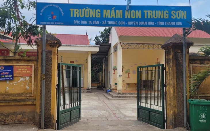 Thanh Hóa: Làm rõ vụ việc Hiệu trưởng nói giáo viên là ‘gái bao’