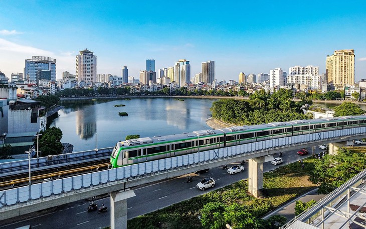 Hà Nội huy động 90 nghìn lượt xe buýt, 800 lượt tàu metro dịp nghỉ lễ 30/4