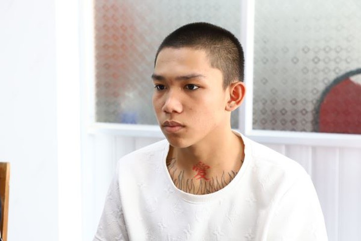 Khởi tố nhóm thanh thiếu niên gây rối trật tự công cộng- Ảnh 1.