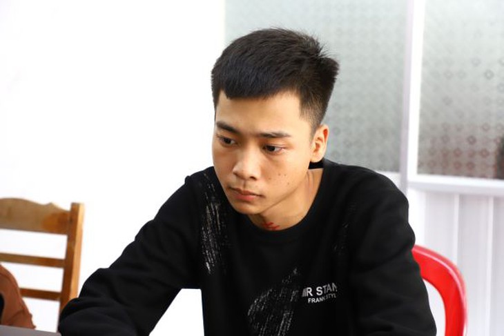  Khởi tố nhóm thanh thiếu niên gây rối trật tự công cộng- Ảnh 2.