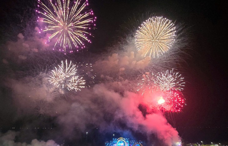 'Cửa Lò bình minh tỏa sáng'- Ảnh 7.