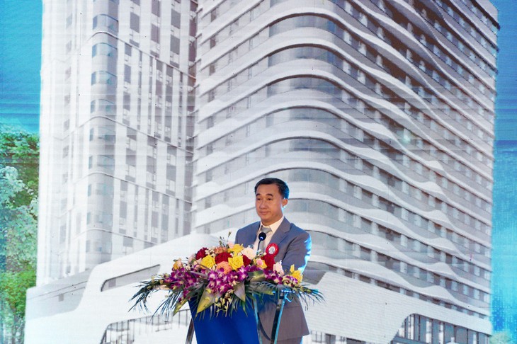Hải Phòng: Khởi công xây dựng bệnh viện gần 1000 tỷ đồng- Ảnh 1.