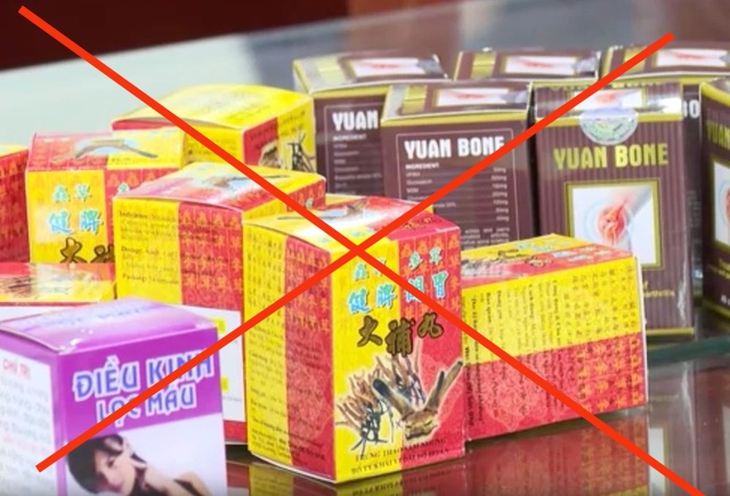 Bộ Y tế công bố 4 loại thuốc bị giả mạo, người dân cần tra cứu ngay- Ảnh 1.