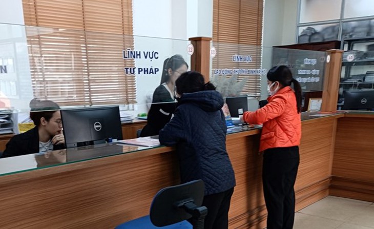 Chuyển 100% biên chế cấp huyện ở Hải Phòng để bố trí về cấp xã mới- Ảnh 1. Chuyển 100% biên chế cấp huyện ở Hải Phòng để bố trí về cấp xã mới- Ảnh 1.