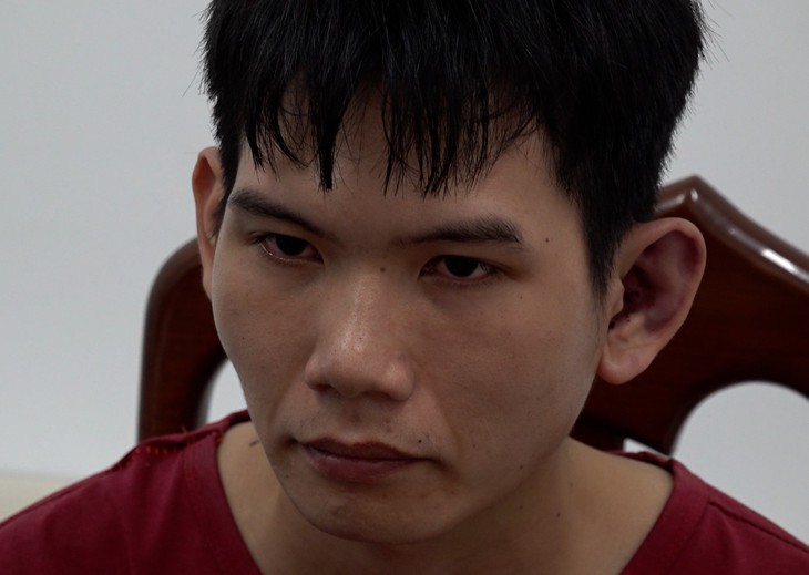 Bắt giữ nghi can giết người, cướp dây chuyền vàng ở Khánh Hòa- Ảnh 1.