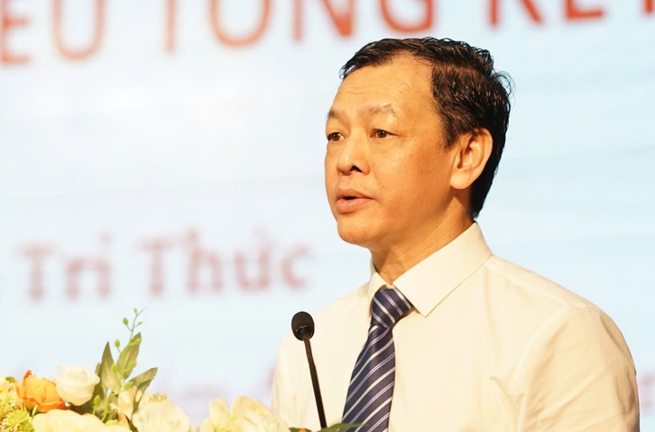 Thứ trưởng Bộ Y tế mong cộng đồng gia tăng kiến thức về đột quỵ để phòng ngừa hiệu quả- Ảnh 1.
