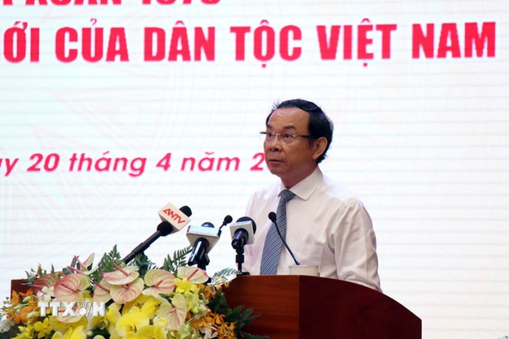 Khẳng định giá trị Đại thắng mùa Xuân 1975, vững tin bước vào kỷ nguyên mới- Ảnh 3.