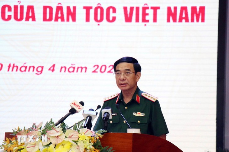 Khẳng định giá trị Đại thắng mùa Xuân 1975, vững tin bước vào kỷ nguyên mới- Ảnh 2.