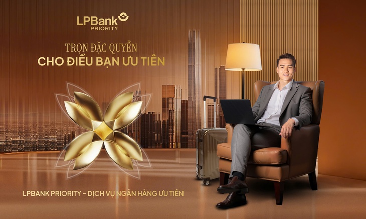 Ngân hàng Lộc Phát ra mắt thương hiệu LPBank Priority và thẻ LPBank Visa Signature, đẩy mạnh chiến lược phục vụ khách hàng cao cấp- Ảnh 1.