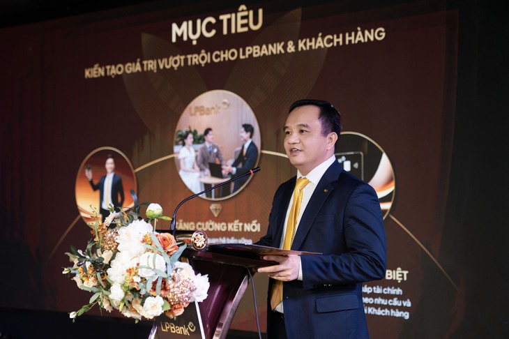 Ngân hàng Lộc Phát ra mắt thương hiệu LPBank Priority và thẻ LPBank Visa Signature, đẩy mạnh chiến lược phục vụ khách hàng cao cấp- Ảnh 3.