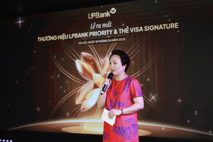 Ngân hàng Lộc Phát ra mắt thương hiệu LPBank Priority và thẻ LPBank Visa Signature, đẩy mạnh chiến lược phục vụ khách hàng cao cấp- Ảnh 4.