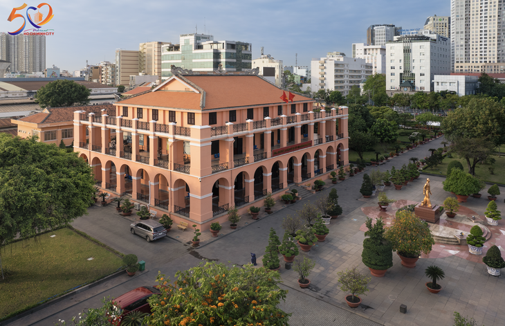 Sở Du lịch TPHCM tổ chức chuỗi hoạt động hưởng ứng 50 năm Ngày Giải phóng miền Nam- Ảnh 3. Sở Du lịch TPHCM tổ chức chuỗi hoạt động hưởng ứng 50 năm Ngày Giải phóng miền Nam- Ảnh 3.