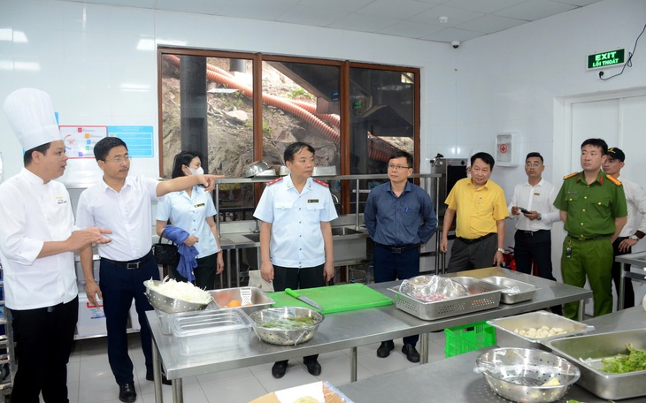 Bất an với thực phẩm 