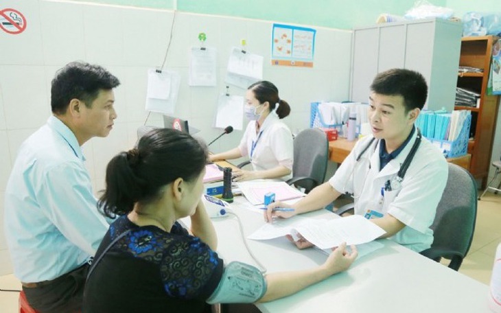 Trung tâm Y tế, BVĐK cấp huyện sẽ chuyển về Sở Y tế quản lý sắp xếp, tổ chức