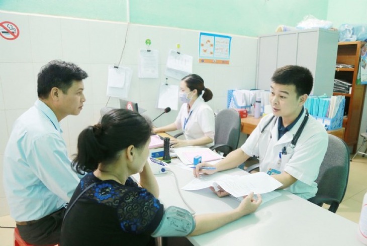 Trung tâm Y tế, BVĐK cấp huyện sẽ chuyển về Sở Y tế quản lý sắp xếp, tổ chức- Ảnh 1. Trung tâm Y tế, BVĐK cấp huyện sẽ chuyển về Sở Y tế quản lý sắp xếp, tổ chức- Ảnh 1.