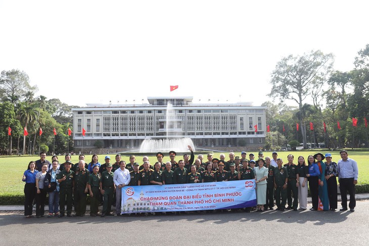 Ngành du lịch TP Hồ Chí Minh sẵn sàng đón 'làn sóng' du lịch dịp 30/4- Ảnh 3.