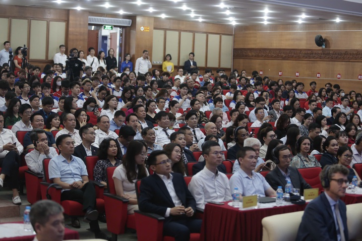 Khuyến khích tinh thần sáng tạo, dám làm, dám đổi mới trong cộng đồng- Ảnh 3.