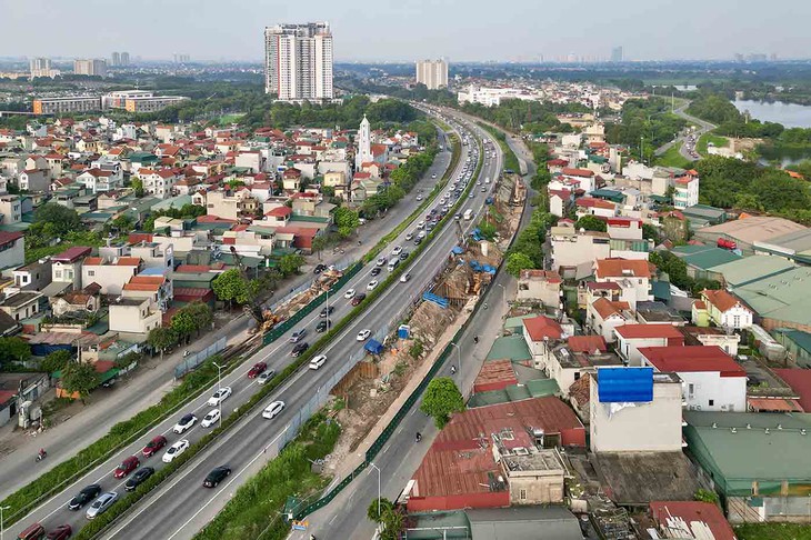 Xã đảo duy nhất sau sắp xếp tại Thủ đô Hà Nội- Ảnh 2.