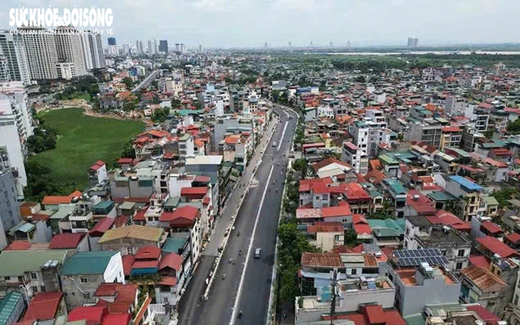 Phường nào đông dân nhất Hà Nội sau sắp xếp?