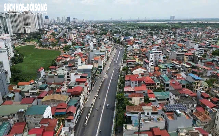 Phường nào đông dân nhất Hà Nội sau sắp xếp? - Ảnh 2.