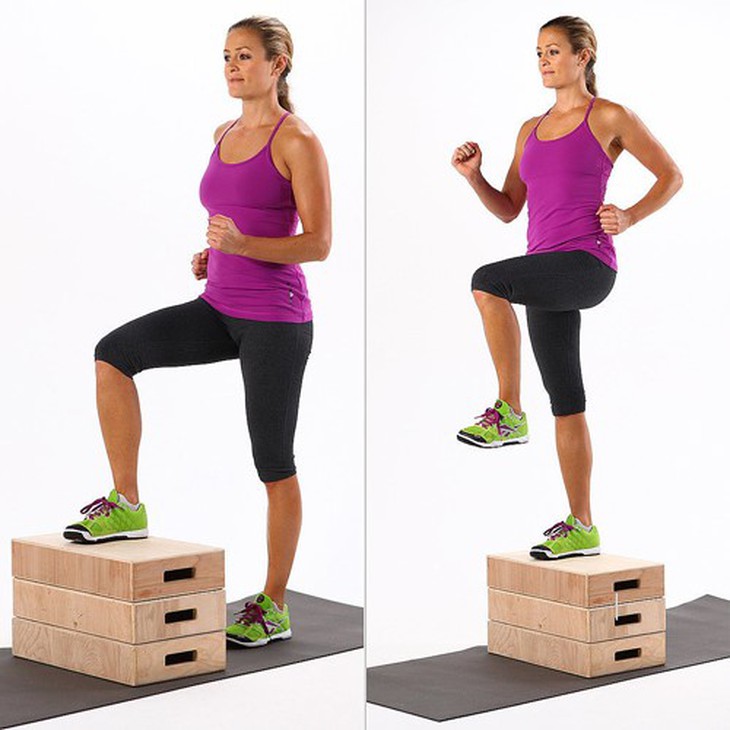 4 bài tập tốt cho phụ nữ thời kỳ mãn kinh- Ảnh 2.