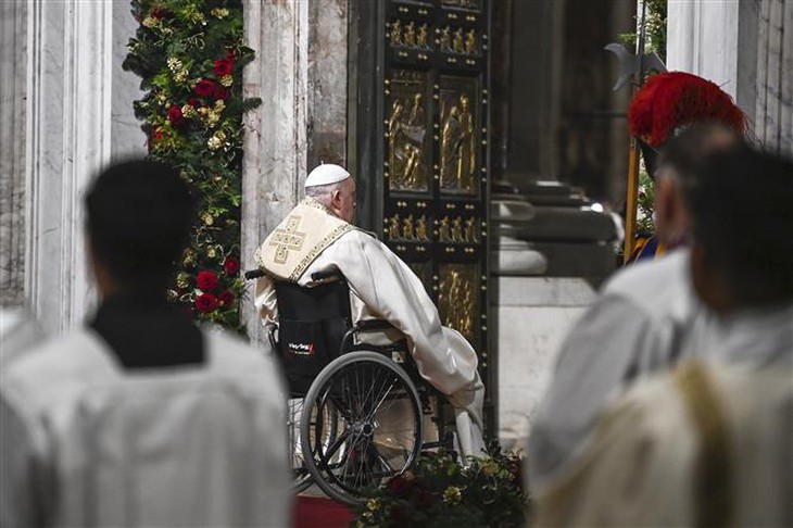 Ai sẽ là người kế nhiệm sau khi Giáo hoàng Francis qua đời?- Ảnh 2.